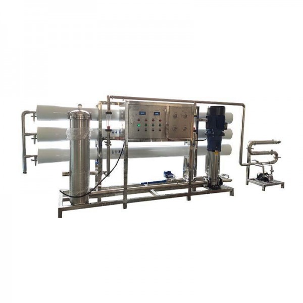 Quality Water Purification System Borehole Salty Water Treatment System wholesale