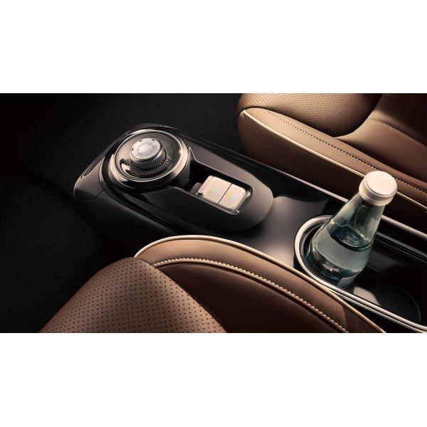 5-door 4-seat Body Structure Wuling Bin Go Mini Vehicles Auto Cars with Lithium Battery