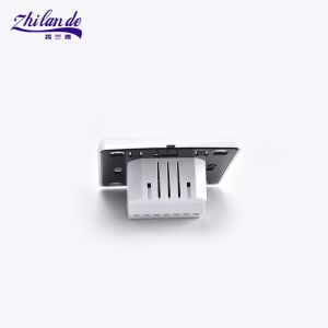 AC220V Air Conditioner Thermostat Time And Temperature Digital Room Thermostat