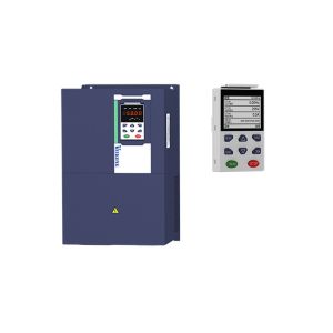 Automatic 37kW MPPT VFD Solar Pump Inverter 50hp With Over Current Protection