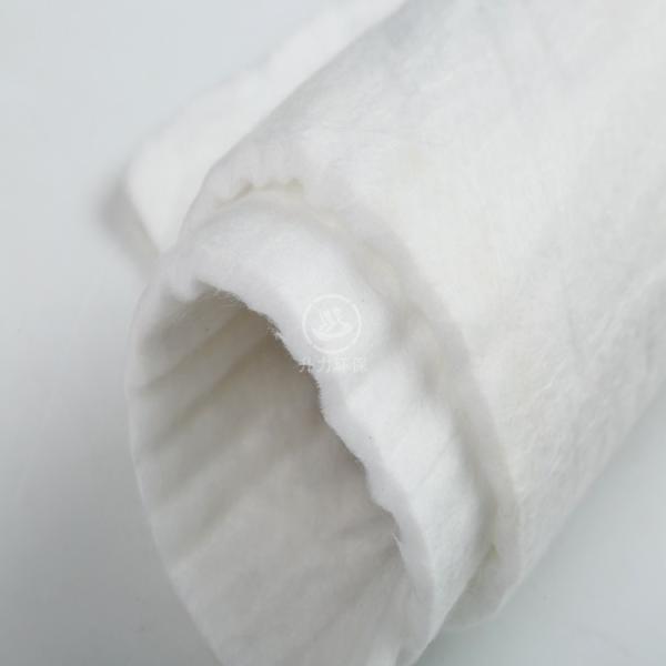 Quality White Woven Filter Fabric Geotextile Membrane For Soakaway wholesale