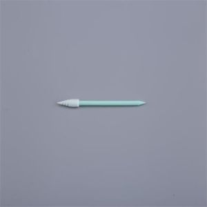 Cheap Spiral Tip Pointed Cotton Swabs For Cleaning Electronics ISO Approved for sale