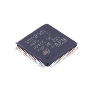STM32F101V8T6 IC CHIP 32BIT 64KB FLASH 100LQFP MCU STM32F101V8T6