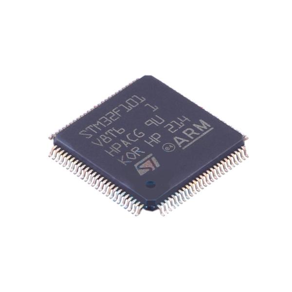 Quality STM32F101V8T6 IC CHIP 32BIT 64KB FLASH 100LQFP MCU STM32F101V8T6 wholesale