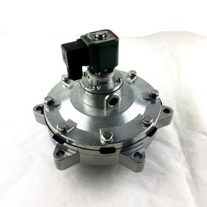 China BFEC DMF-Y-62S Diaphragm Pulse Valve Ø75 Inch Embedded Type Diaphragm Pulse Valve on sale