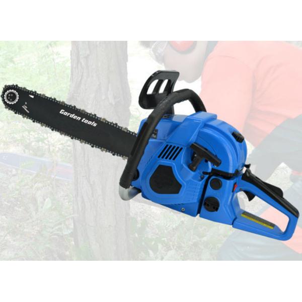 Quality 52CC 2.3kw Powerful lightweight gas chainsaw WITH CE Standard wholesale