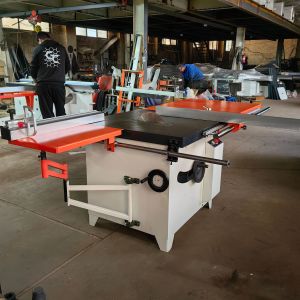 Cheap 45 Degree Swing Angle Circular Saw Machine for Acrylic Cutting in Woodworking Machinery for sale