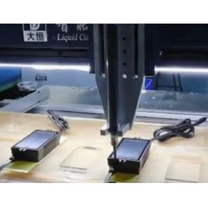 Customized Request Epoxy Machine with High Precision Customization Capabilities