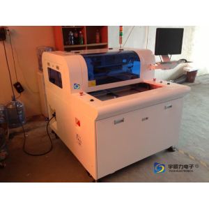 PCB Depaneling Equipment CNC PCB Router with High Speed