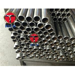 Ferritic Alloy Polishing Seamless Steel Tube For High Temperature ASTM A335