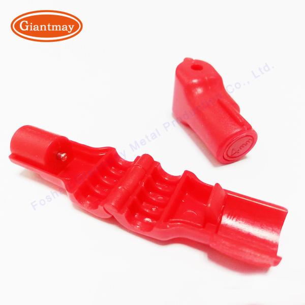 EAS Magnetic Stop Peg Slatwall Metal Display Hook Anti Theft Security Tag Hook Lock