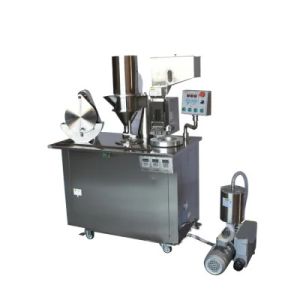 Automated Capsule Filling Machine 00L 00 0L Powder Capsule Filling Machine