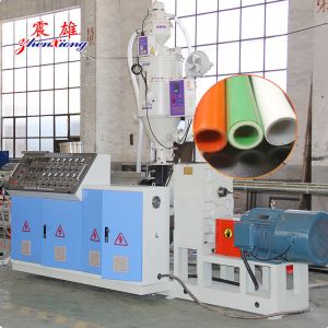 PPR Plastic Pipe Machine with 20-160mm Pipe Diameter Range Automatic Fault Alarm