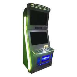 Multilingual Skill Arcade Games Cabinets Durable Thickened Material