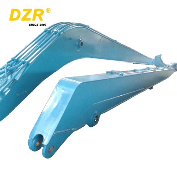 Highly Durable SK100/SK115/SK120/SK135/SK140 Excavator Long Reach Boom Arm