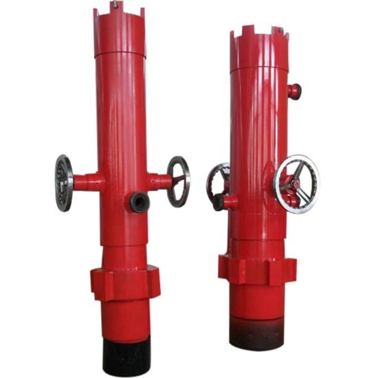 Quality API 13 3/8" Oilfield Casing Head Automatic Reversing LTC Thread wholesale