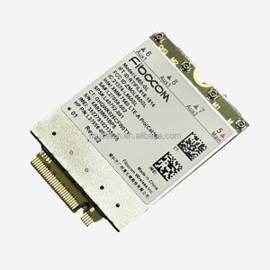 L860GL-16 Fibocom is a multimode LTE 3G / 4G & WCDMA module that provides