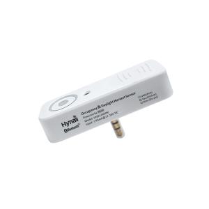 Cheap Audio-jack connection microwave motion sensor HNB124MW, Silvair BLE mesh enabled, with Daylight Harvest Function for sale