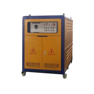 China Variable Resistive Portable Ac Load Bank Testing Equipment 500 Kw Power Bank on sale