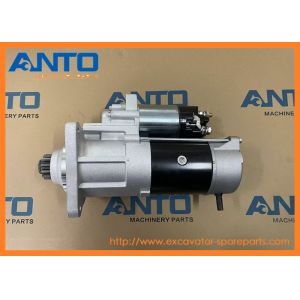 17233221 VOE17233221 Starter Motor Excavator Engine Parts For Vo-lvo EC350E