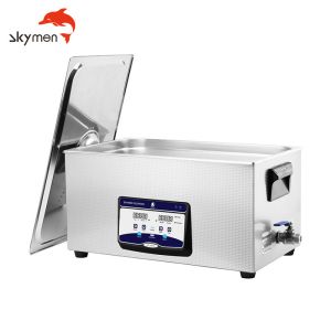 China 480w 22L 5.8 Gallon Skymen Ultrasonic Cleaner For Laboratory on sale