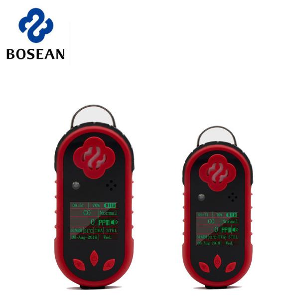 Handheld Carbon Monoxide Detector With 3.7V Rechargeable Lithium Battery