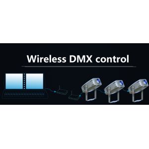 400 W Outdoor Gobo Projector Waterproof Led Zoom Customized Gobo LED Effect