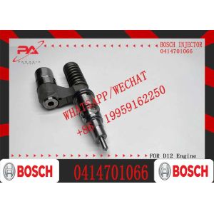 High Performance Fuel Injector 0414701066 Diesel Injector 0414701066 1805344
