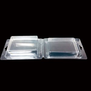 Customized PET Blister Clamshell Recyclable Materials for Skipping Rope Sport