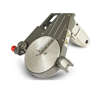 Low Starting Pressure Poly Welding Machine , Manual Pipe Joint Machine 50mm