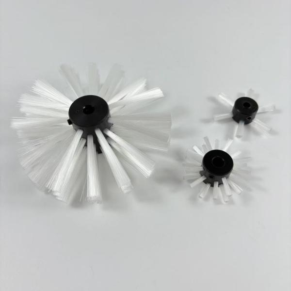 Quality Pipe Coating Brush Plumbing Tools To Prepare Sewer Pipeline Drain For Spray wholesale