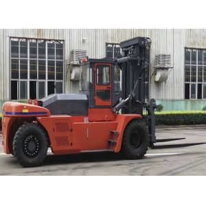 Diesel Engine Material Handling Forklift Pneumatic Tyre Automatic Transmission