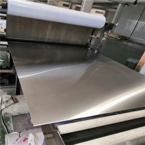 6mm AISI ASTM Hastelloy C276 Sheet With BA 2B 8K Mirror Surface
