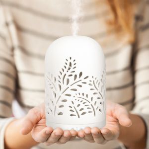 Mini 24V Ceramic Aromatherapy Diffuser Humidifiers for Home