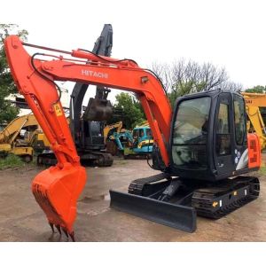 Doosan Engine Original Hydraulic Valve 6 Ton Mini Excavator for Construction