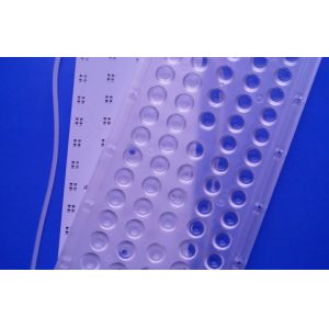 PC Array Lens 3030 SMD LED PCB Board Module For Tunnel Light