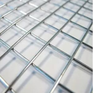 Cheap Stainless Steel Welded Wire Mesh 1/4×1/4'' Aperture Diameter 0.4-1.2mm