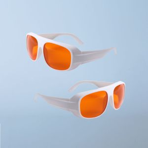 EN 207 OD5 UV Laser Safety Glasses For Green Laser Protection