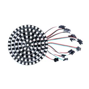 WS2812B SK6812 DC5V 2.4W IP20 SMD5050 RGB Led Light