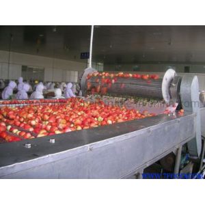 China Industrial Baking Hamburger Bread Cooling Spiral Chiller