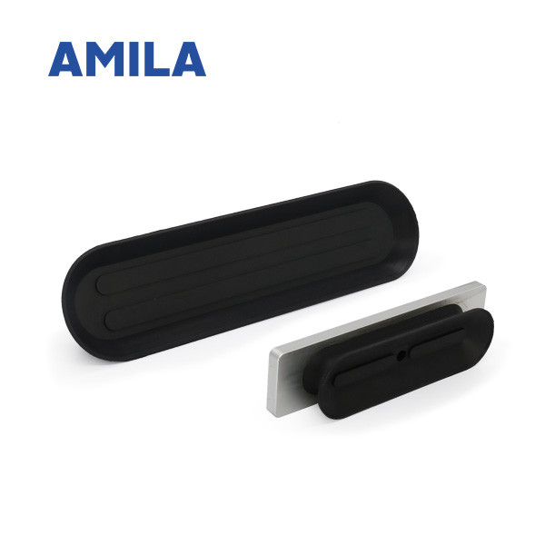 Quality NBR Vacuum Suction Cups MPLO With Elliptical Sealing Lip Wear Resistant wholesale