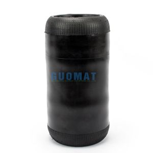 Reduce Vibration 769N Contitech 1E 18 Phoenix Rubber Air Spring For Bus Air