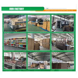 Packaging Box Custom Logo Wholesale Paperboard Custom Printed Recyclable Kraft