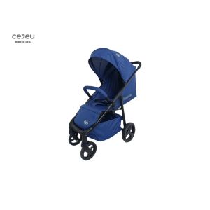 Lightweight Foldable And Portable Baby Stroller With PU Wheel