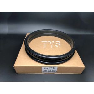 JHY 2500 R130 Floating Oil Seal 4D8960 JB5895 Excavator Seal Group 287-33-00010