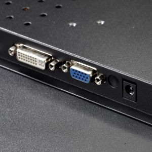 TFT LCD SAW Touch Monitor 22 Inch 1680×1050 For Gaming Machine