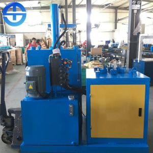 Cheap Auto Motor Coil Binding Machine Stator Engine Cracker Hydraulic System for sale