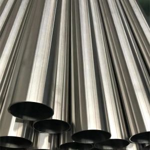 201 202 SGS BV Polished SS Seamless Pipe 1mm ASTM DIN