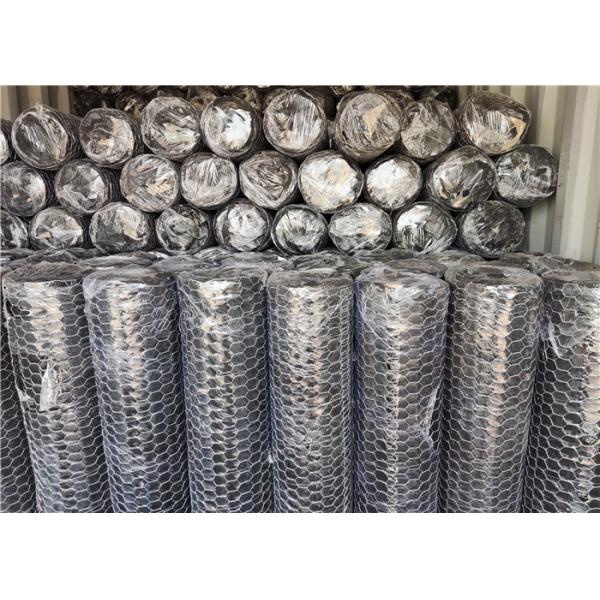 Quality 1" Mesh Size X 22bwg 1m Width Hexagon Metal Mesh wholesale