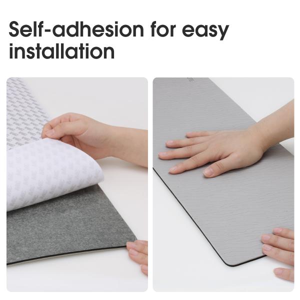 EVA Foam Pads Non-Slip Deck Mats for Waterproof Stair Protection in Modern Design Style